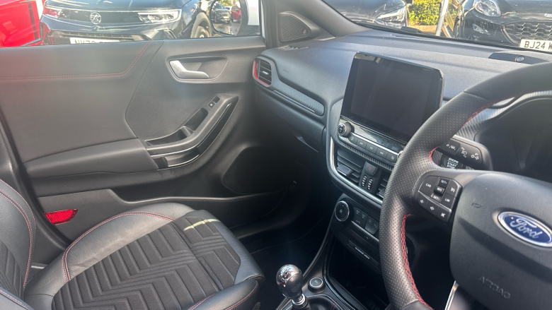 Ford Puma 1.0 EcoBoost Hybrid mHEV ST-Line X 5dr Petrol Hatchback